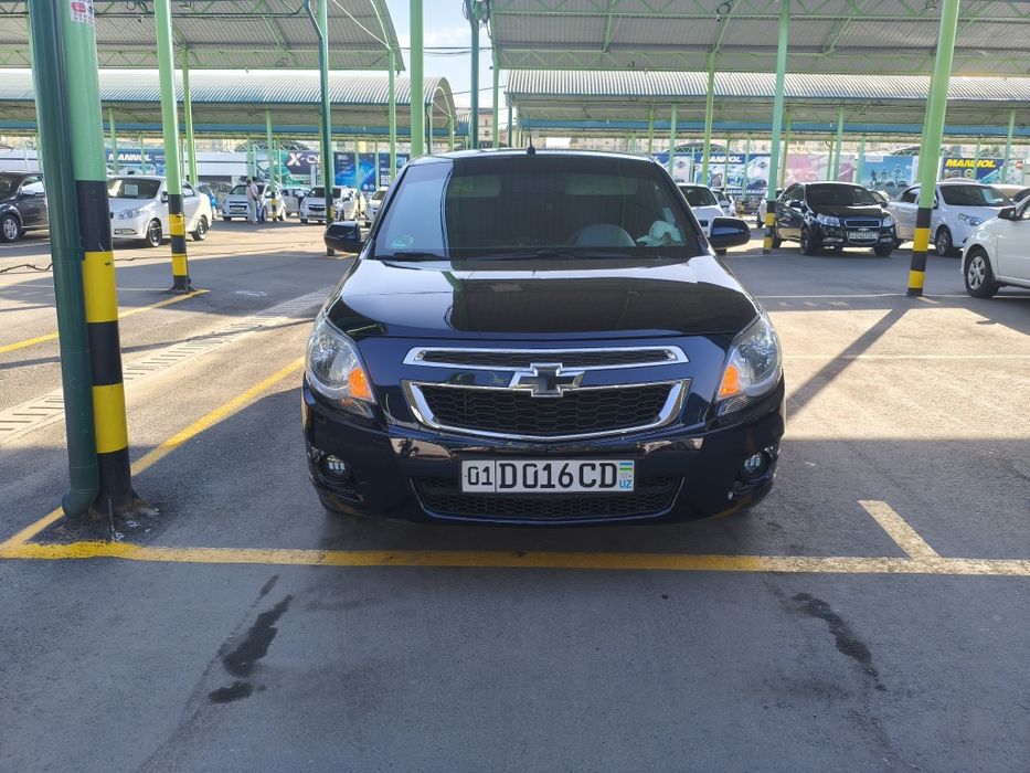 Chevrolet Cobalt 2023 yil 4 poz avtamat