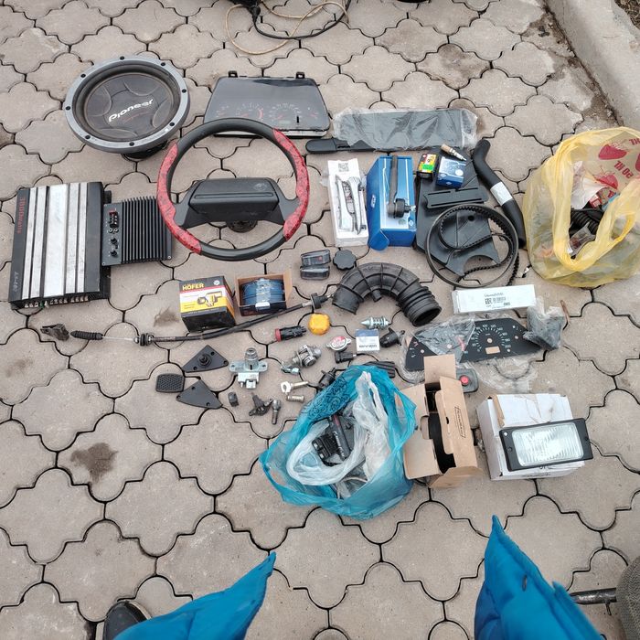 Ваз 2108,2114,2115 запчасти