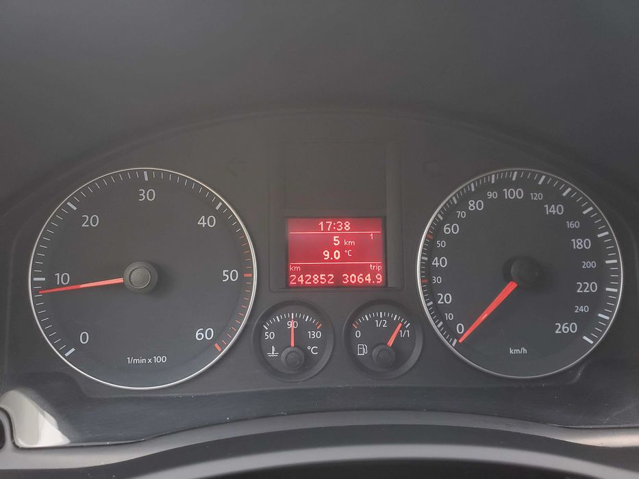 Vând Volkswagen Golf 5 (V) editie Goal 2007, 1.9 TDI-BXE