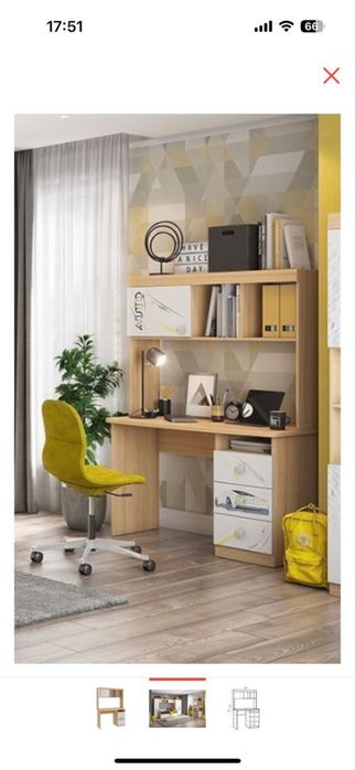 Стол компьютерный