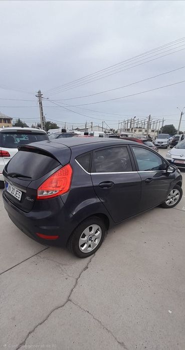 FORD Fiesta 2012 — imagine 5