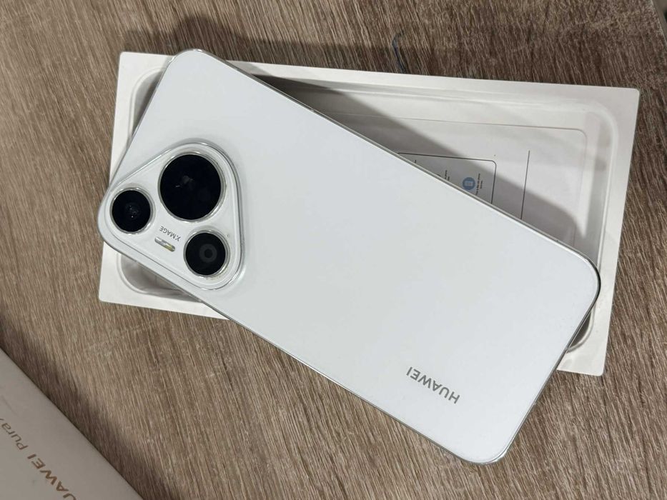 Huawei Pura 70 5G 256GB 12GB RAM Dual