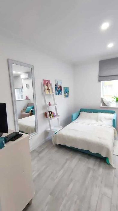 Дава се под наем Едностаен апартамент в София, Славия - 43 кв.м за 357 € - Снимка #1