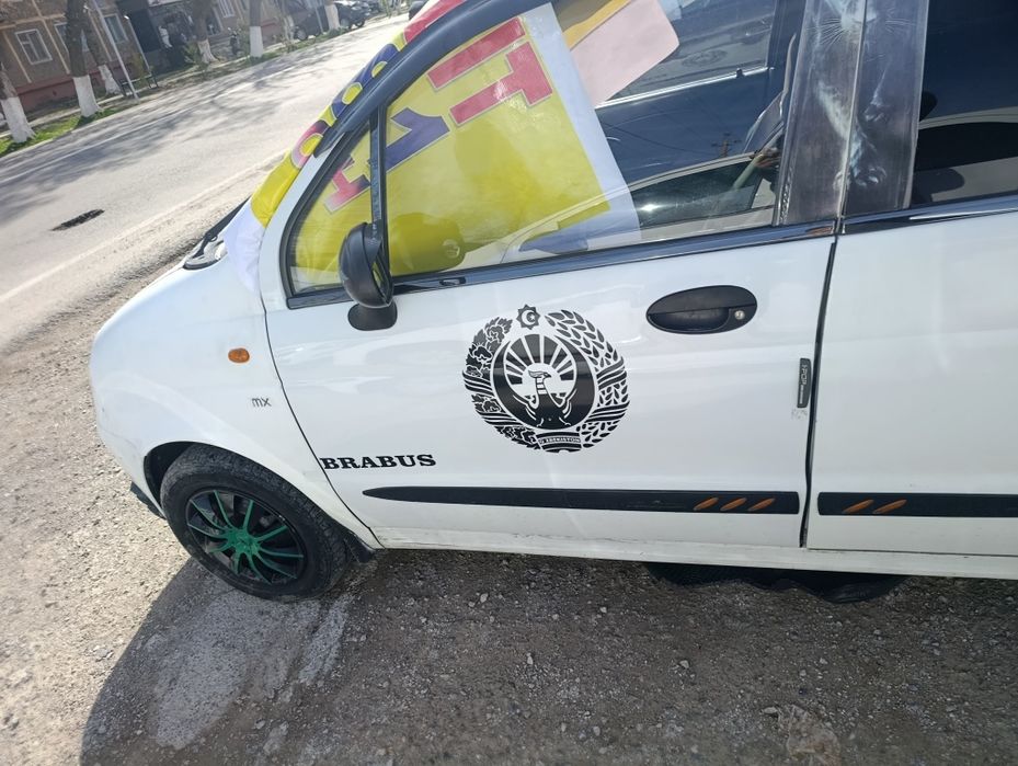 Чевролет матиз Мих выкупга