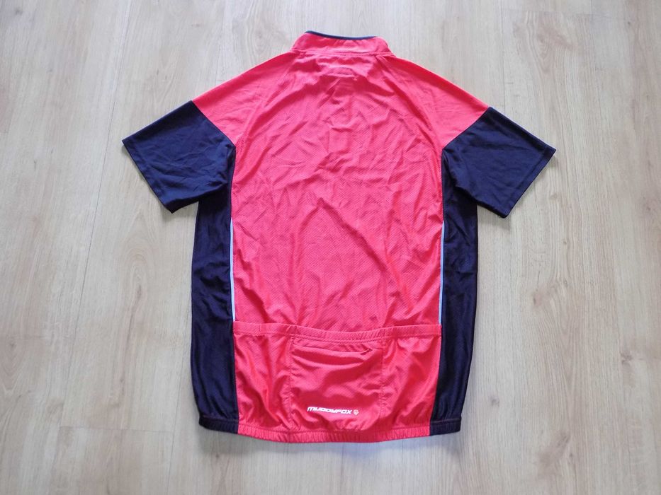 вело джърси muddyfox екип тениска шосейно колоездене мъжко оригинал XL