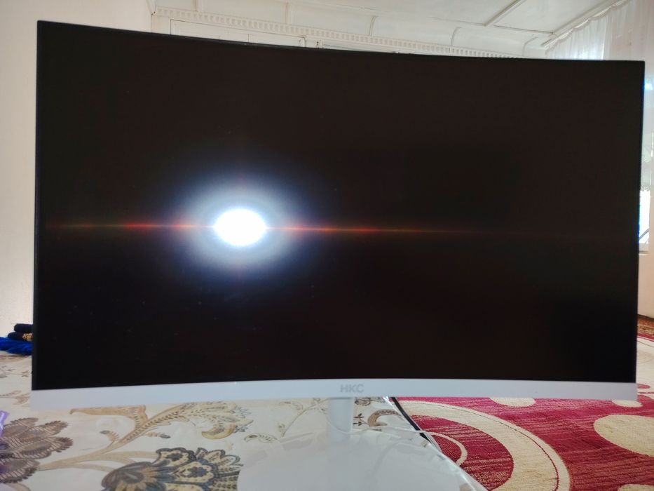 Monitor HKC M24A9 (Curved)