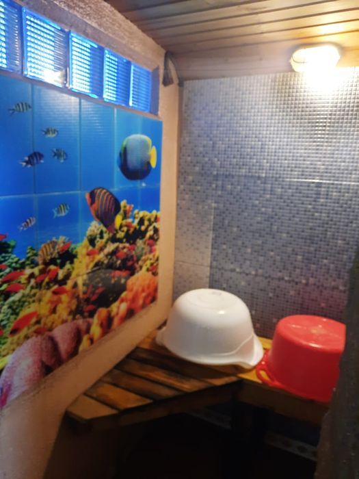 Семейная банька за Таиром