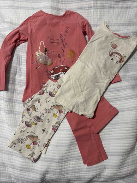 Дрехи за момичета  6-7.5г. 122/128р.