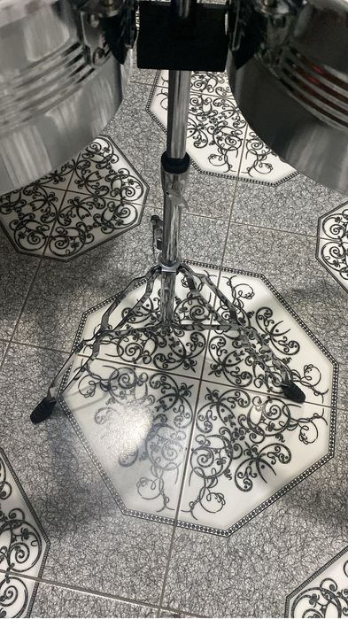 Тимбал размер 13 14 китайски remo пластик