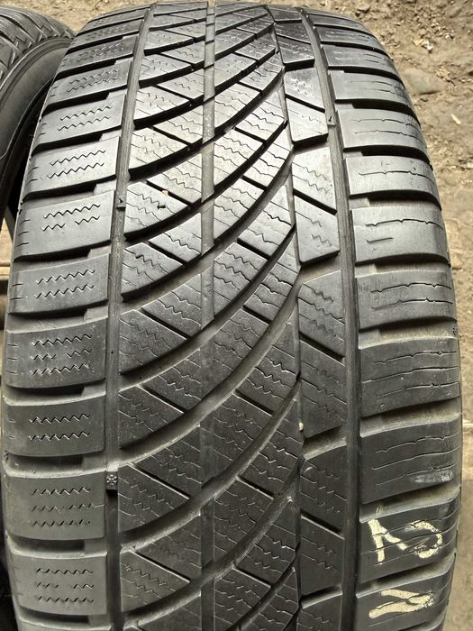 2x Anvelope All Season 215/45 R17 - Hankook Kinergy 4s