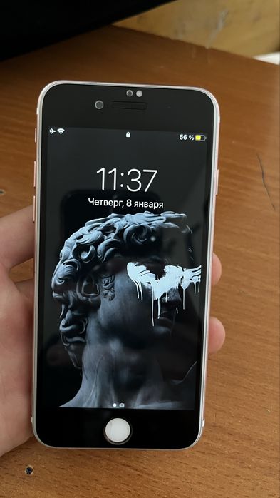 Iphone 7 с хорошым качества