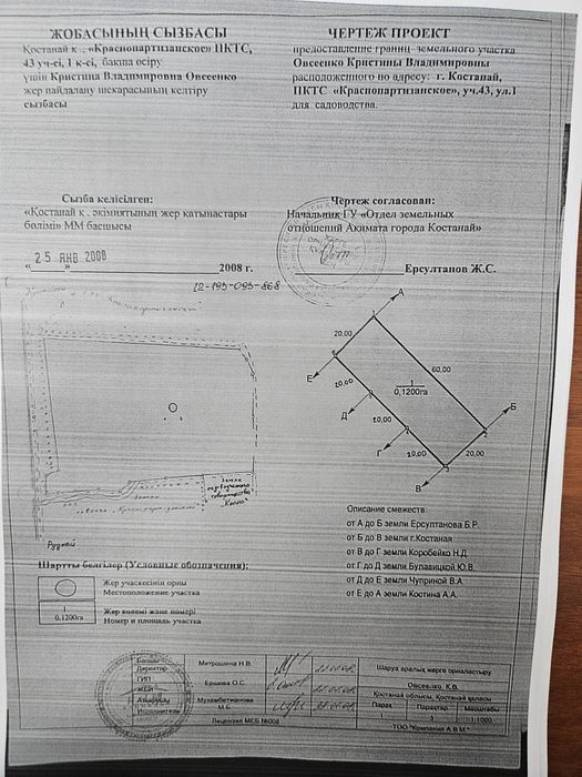 Продаётся земельный часток