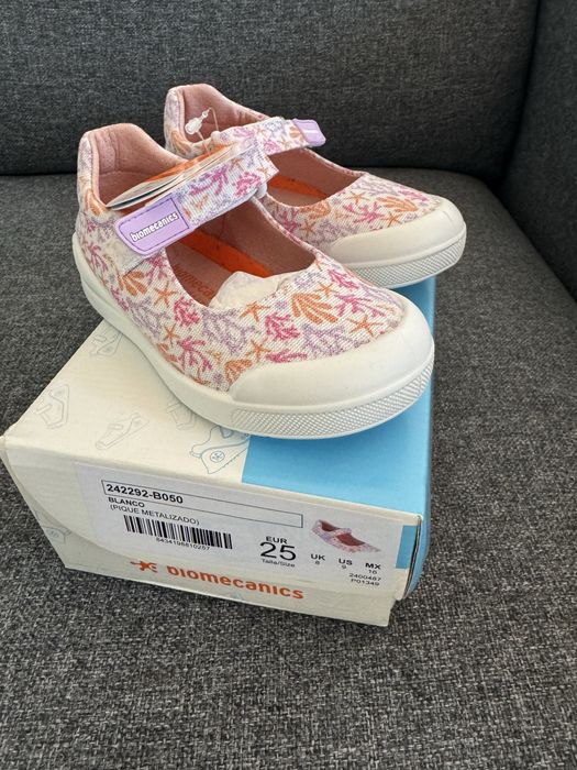 Balerini Biomecanics marimea 25