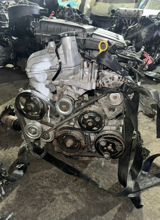 Двигатель Z6 Mazda 3 1.6