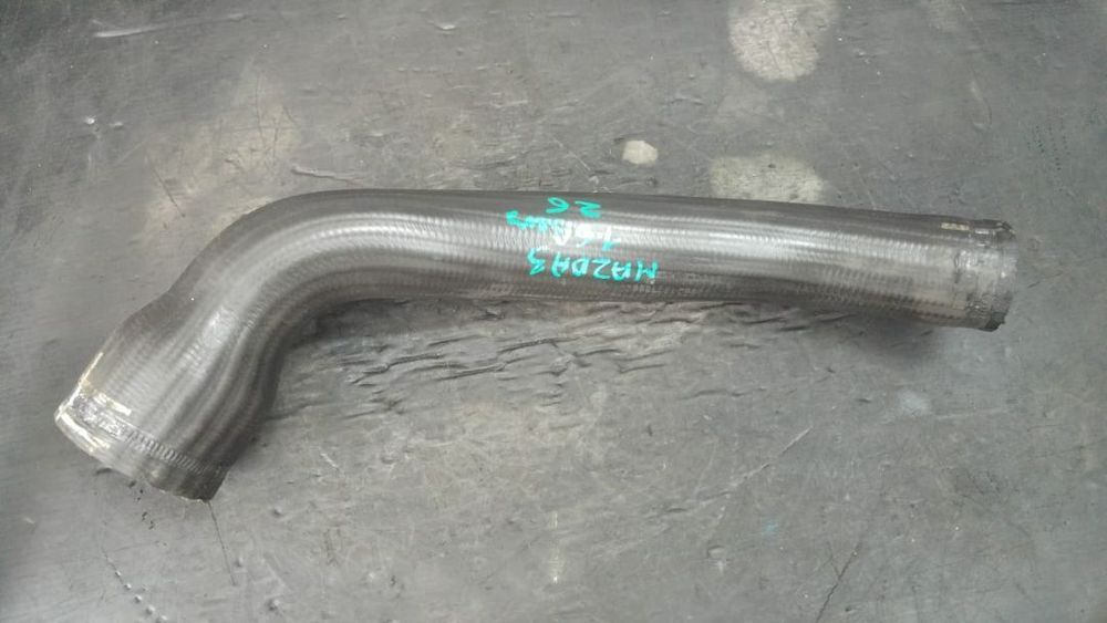 furtun intercooler  mazda  3 1.6 b z6