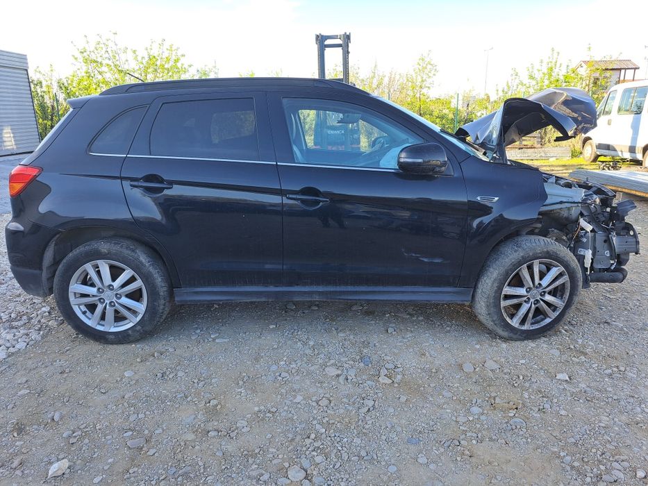 Mitsubishi ASX за части 4x4