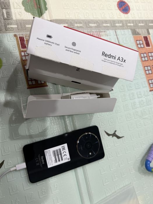 Продается телефон Redmi A3x