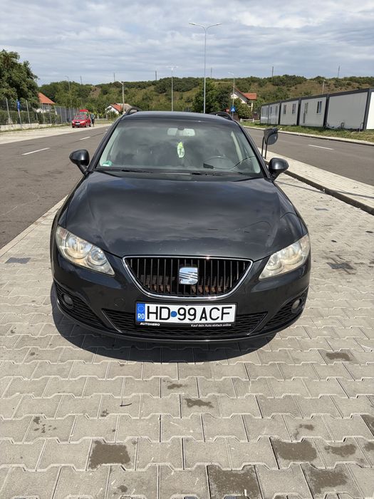 Vand Seat Exeo 1.8 benzina 160 CP