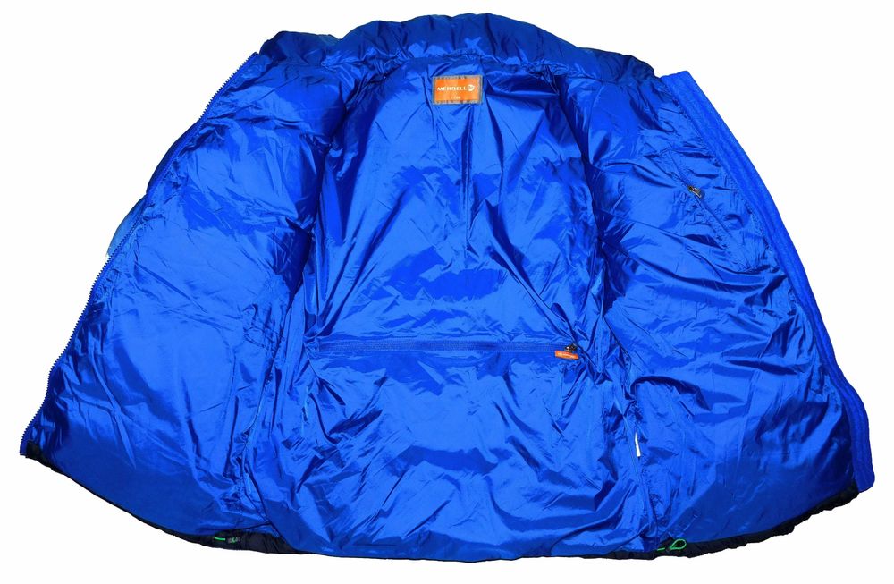 Geaca outdoor puf Merrell copii L barbati cca. S