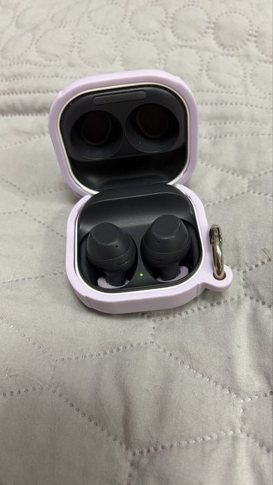 Samsung buds FE negru