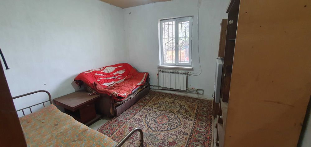 Продам дом дачу в Жандосова.