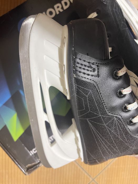 Коньки BAUD  31р