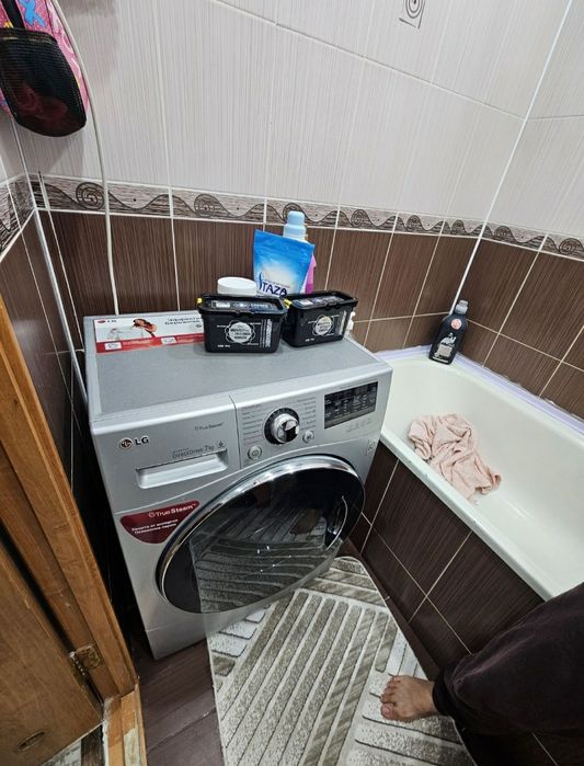 Стиральная машина