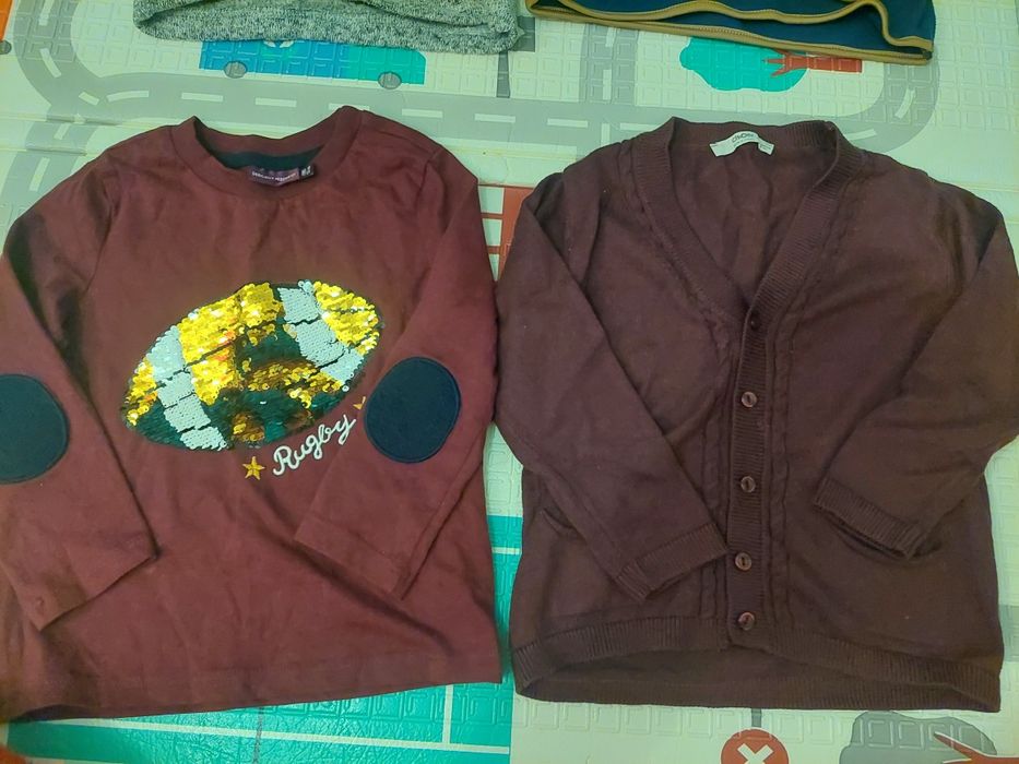 Set 2 bluze suze 86/92