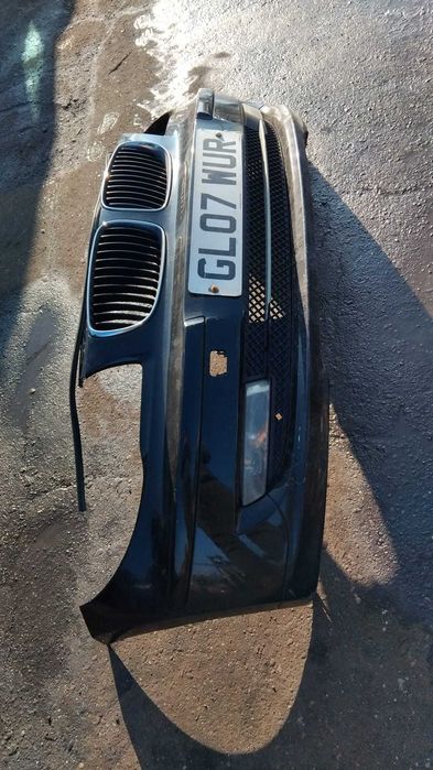 Bara fata Bmw Seria 1 an 2007 facelift