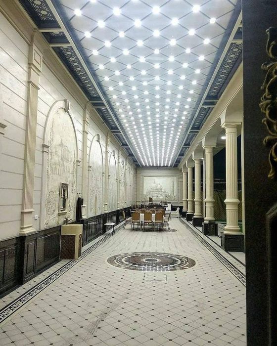 Travertin Granit Alkafon hizmatlari