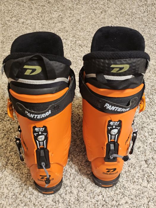 Clăpari Dalbello Panterra 130 (mondo 26.5)