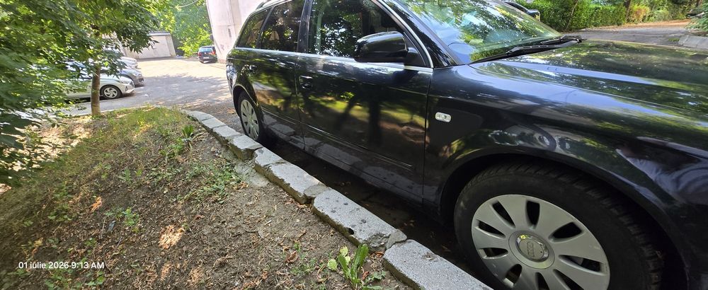 AUDI A4 Avant 2007 — imagine 3