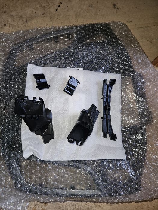 Navi original Focus MK3 Titaniu