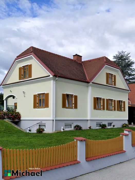 Termopan lemn masiv,obloane,Austria ( XX 7422)