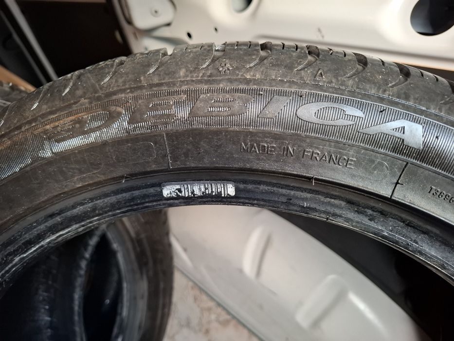 Зимни гуми DEBICA 225/45/R17
