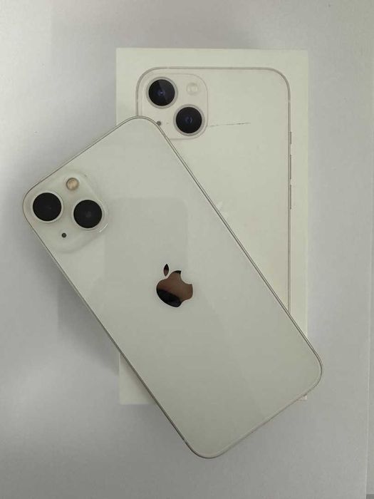 Apple iPhone 13 128гб (Шалкар) лот 866158