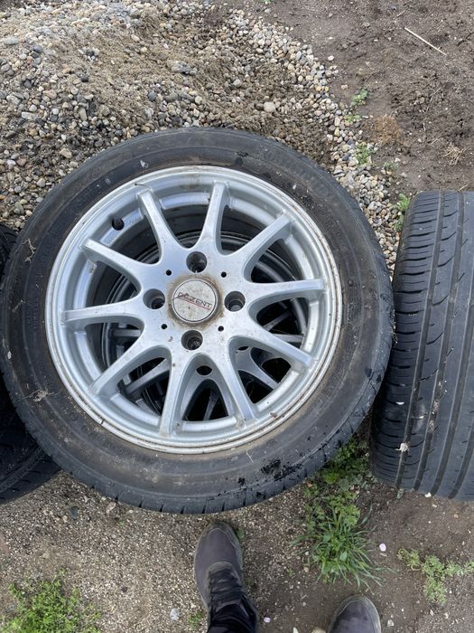 Vand jante cu anvelope de vara