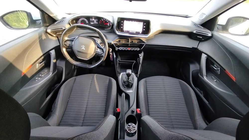 Peugeot  2008 diesel fabricatie 2020