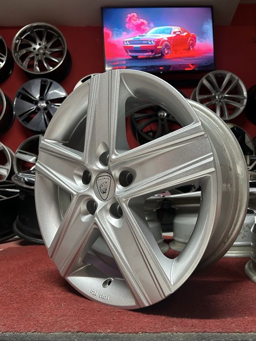 16 цола 5х108 Peuogeot Citroen Opel Volvo Ford