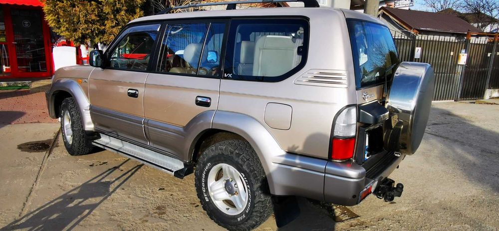 Jante/Roti 16'' Toyota Land Cruiser90 1999/2000/2001/2002
