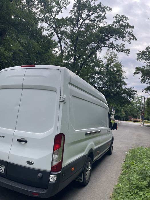 FORD Transit 2017 — imagine 5