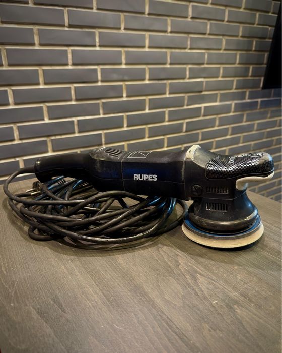 Полировальная машинка Rupes Mark II