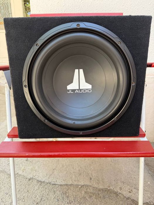 JL audio sabufer