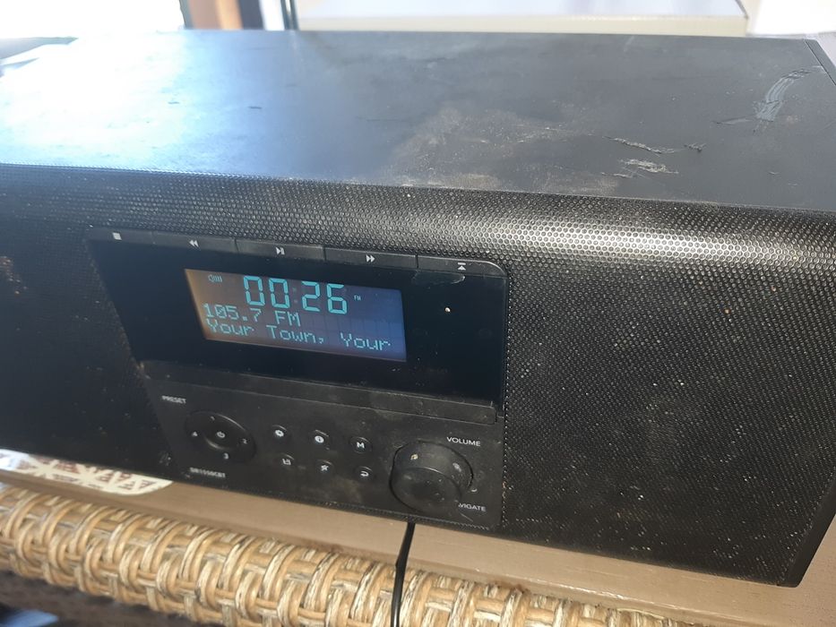 Radio HAMA ,  CD USB BT , model DR1550CBT