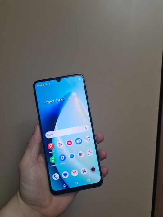 Realme not 50 в хорошем состоянии