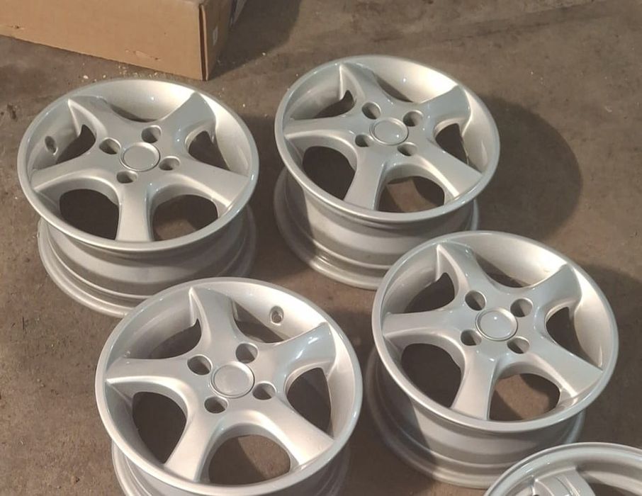 Диски р13 с резиной