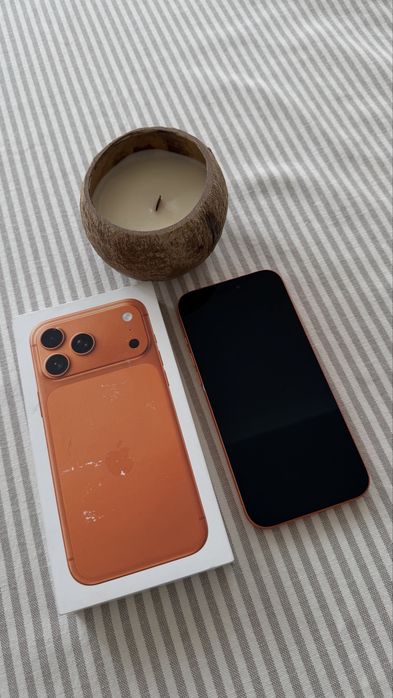 Iphone 17 promax 512