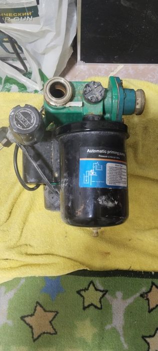 Продам насос водяной