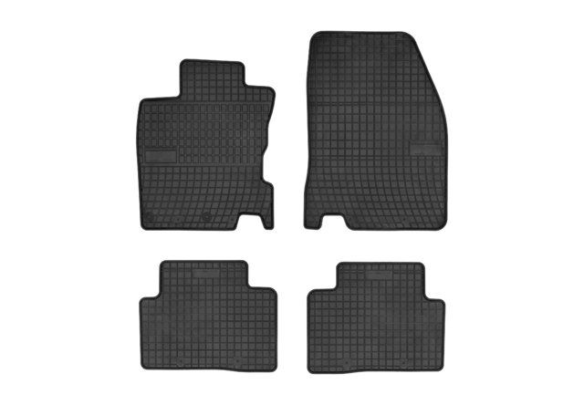 Covorase Cauciuc Nissan Navara Pathfinder X-Trail Qashqai Juke, NV400