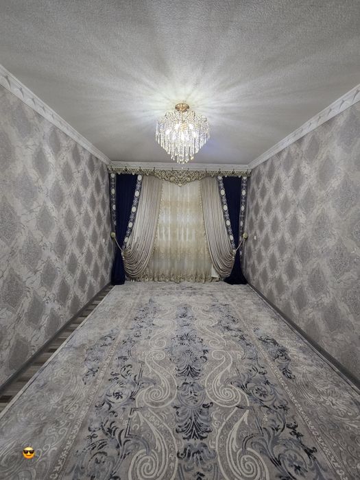 Срочно продаётся 3х -комнатная квартира